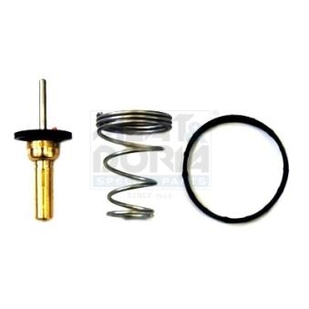 Thermostat d'eau MEAT & DORIA 92787 pour SEAT ATECA 1.2 - 86cv