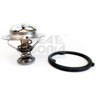 Thermostat d'eau MEAT & DORIA 92803 pour KIA CEED 2.5 - 170cv