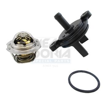 Thermostat, liquide de refroidissement MEAT & DORIA OEM 1877090