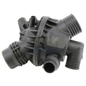 Boîtier du thermostat MEAT & DORIA 92942 pour BMW X3 xDrive 28 i - 258cv