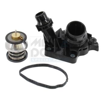 Thermostat, liquide de refroidissement MEAT & DORIA 92949 pour MERCEDES-BENZ CLE 320 d Efficient Dynamics - 163cv
