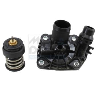 Thermostat, liquide de refroidissement MEAT & DORIA 92950 pour DAEWOO TICO Cooper D - 116cv