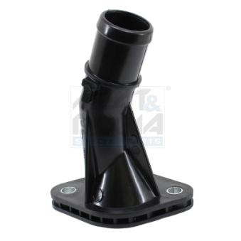 Boîtier du thermostat MEAT & DORIA OEM 256312B051 Boîtier du thermostat MEAT & DORIA OEM 256312B051