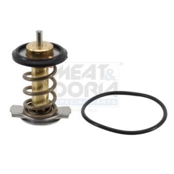 Thermostat, liquide de refroidissement MEAT & DORIA OEM 5802386464 Thermostat, liquide de refroidissement MEAT & DORIA OEM 5802386464