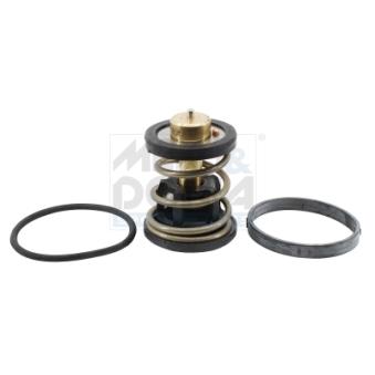 Thermostat, liquide de refroidissement MEAT & DORIA [92971]