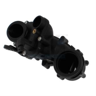 Boîtier du thermostat MEAT & DORIA 92982 pour AUDI A4 3.0 TDI - 218cv