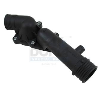 Bride de liquide de refroidissement MEAT & DORIA OEM 11531740478