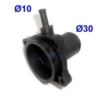 Bride de liquide de refroidissement MEAT & DORIA [93168]