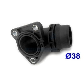 Bride de liquide de refroidissement MEAT & DORIA OEM 11531743329