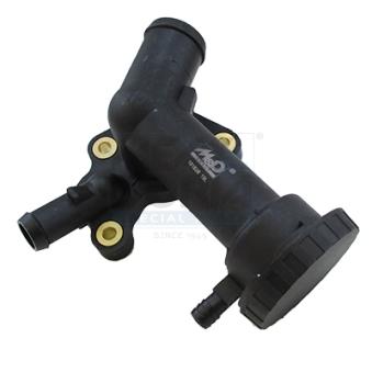 Bride de liquide de refroidissement MEAT & DORIA 93224 pour RENAULT R19 2.2 TDCi - 110cv