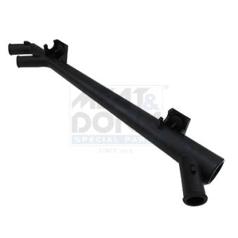 Bride de liquide de refroidissement MEAT & DORIA 93319 pour DACIA DUSTER 2.0 - 145cv