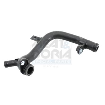 Bride de liquide de refroidissement MEAT & DORIA OEM 06J121065F