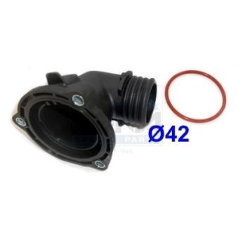 Bride de liquide de refroidissement MEAT & DORIA 93504 pour BMW Série 3 318 tds - 90cv