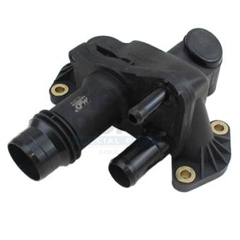 Bride de liquide de refroidissement MEAT & DORIA OEM LR073372