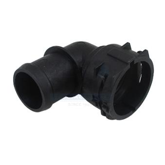 Bride de liquide de refroidissement MEAT & DORIA OEM 1K0122291BM