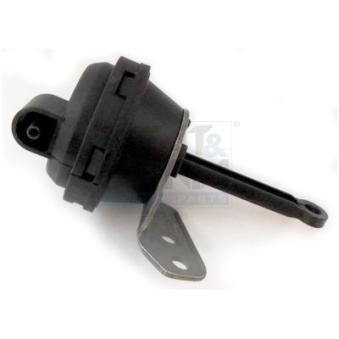 Valve de commande par dépression, réaspiration des gaz MEAT & DORIA OEM 038131501D