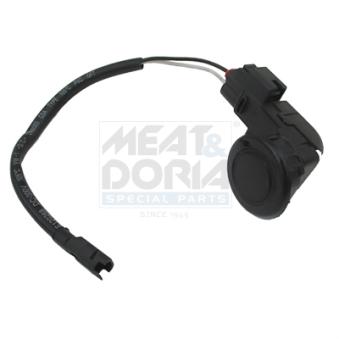 Capteur, parctronic MEAT & DORIA 94689 pour LEXUS RX 350 - 276cv