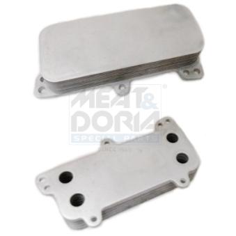 Radiateur d'huile MEAT & DORIA OEM 070117021D