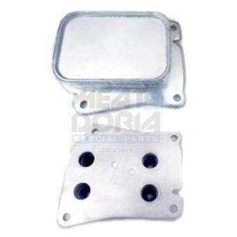 Radiateur d'huile MEAT & DORIA 95024 pour AUDI Q2 E 200 Kompressor - 163cv