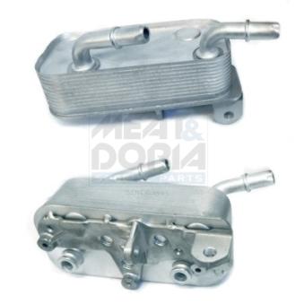Radiateur d'huile MEAT & DORIA 95026 pour BMW Série 5 535 i - 235cv