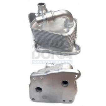 Radiateur d'huile MEAT & DORIA 95032 pour BMW Série 3 320 i - 170cv
