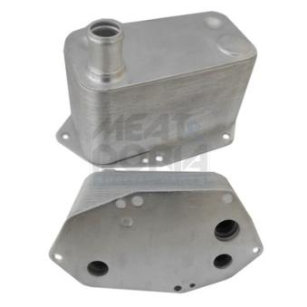 Radiateur d'huile MEAT & DORIA 95036 pour BMW Série 3 330 xd - 184cv