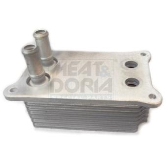 Radiateur d'huile MEAT & DORIA OEM 1097629