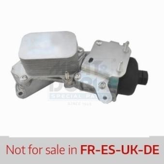 Radiateur d'huile MEAT & DORIA OEM 114275805976