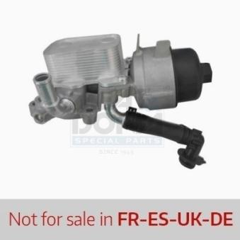 Boîtier, filtre à huile MEAT & DORIA 95100C