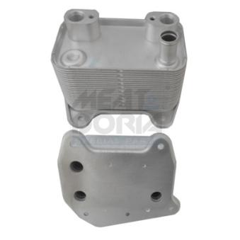 Radiateur d'huile MEAT & DORIA 95127 pour MAZDA B SERIE E 200 CDI - 116cv