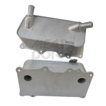 Radiateur d'huile MEAT & DORIA 95138 pour PORSCHE CAYENNE Turbo S 4.8 - 540cv