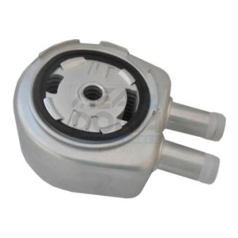 Radiateur d'huile MEAT & DORIA 95166 pour FORD GALAXY 2.0 EcoBoost - 240cv