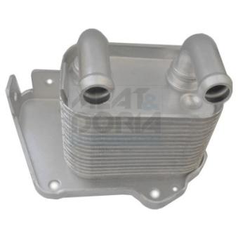Radiateur d'huile MEAT & DORIA 95169 pour OPEL ASTRA 1.7 CDTI - 100cv