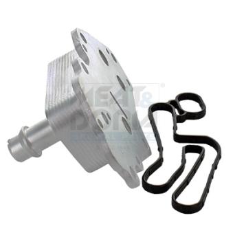 Radiateur d'huile MEAT & DORIA 95193 pour HYUNDAI I30 1.6 CDTi - 110cv