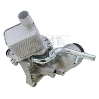 Radiateur d'huile MEAT & DORIA 95225 pour OPEL MERIVA 1.4 - 140cv