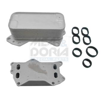 Radiateur d'huile MEAT & DORIA 95234 pour CHRYSLER 300C 3.6 - 292cv