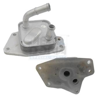 Radiateur d'huile MEAT & DORIA OEM 1571036030