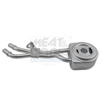 Radiateur d'huile MEAT & DORIA 95242 pour CITROEN SAXO 1.6 - 120cv