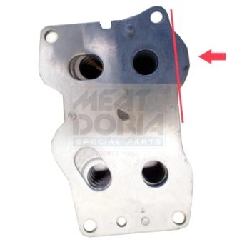 Radiateur d'huile MEAT & DORIA 95282