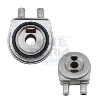 Radiateur d'huile MEAT & DORIA 95292 pour MAZDA 6 2.0 MZR - 155cv Radiateur d'huile MEAT & DORIA 95292 pour MAZDA 6 2.0 MZR - 155cv
