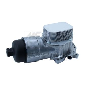 Boîtier, filtre à huile MEAT & DORIA OEM 1103S7 Boîtier, filtre à huile MEAT & DORIA OEM 1103S7