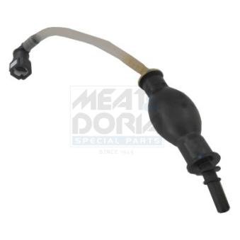 Pompe, préalimentation de carburant MEAT & DORIA 9537 pour CITROEN C5 2.0 HDI - 90cv