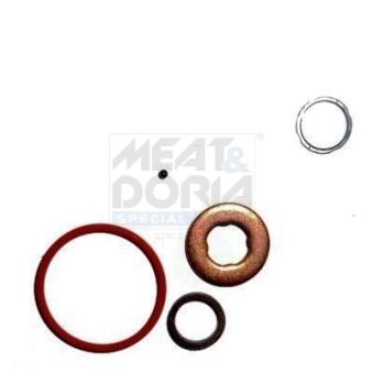 Kit de réparation, injecteur MEAT & DORIA [9580]