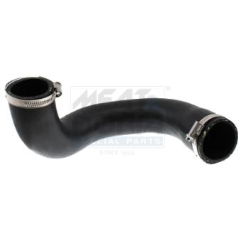 Gaine de suralimentation MEAT & DORIA 961121 pour ALFA ROMEO 159 2.0 JTDM - 136cv