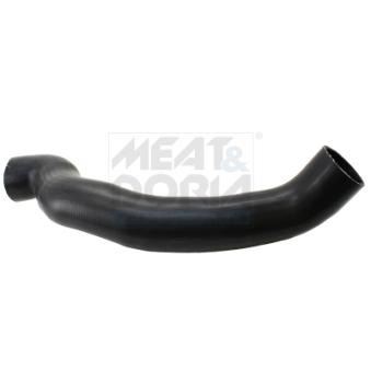 Gaine de suralimentation MEAT & DORIA 961162 pour RENAULT KOLEOS 2.8 CRD - 177cv