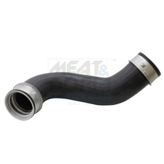 Gaine de suralimentation MEAT & DORIA 961237 pour OPEL VECTRA 3.0 CDTI - 184cv