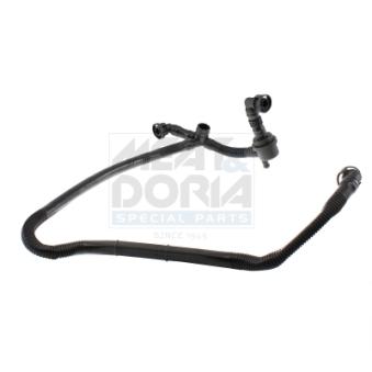 Tuyau, ventilation de carter-moteur MEAT & DORIA 961364 pour AUDI A4 2.4 - 165cv