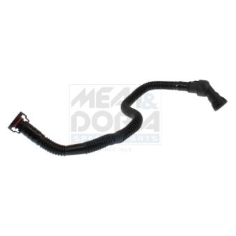 Tuyau, ventilation de carter-moteur MEAT & DORIA OEM 11157533346
