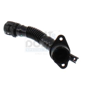 Tuyau, ventilation de carter-moteur MEAT & DORIA 961468 pour BMW Série 3 335 i xDrive - 306cv
