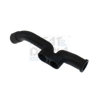 Tuyau, ventilation de carter-moteur MEAT & DORIA 961497 pour VOLKSWAGEN PASSAT 2.0 16V - 150cv